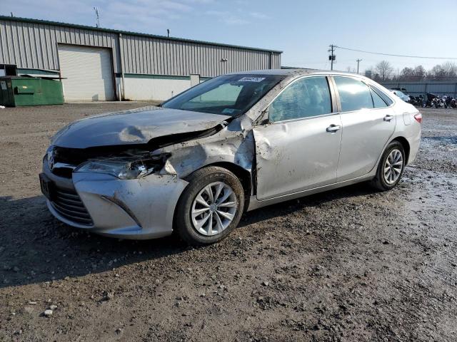 TOYOTA CAMRY LE 2016 with VIN 4T4BF1FK2GR542131 - Photo from auction