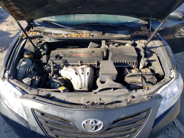 Photo 11 from auction – 2007 TOYOTA CAMRY CE with VIN JTNBE46K873050790