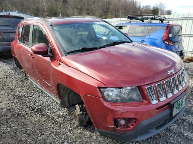 Photo 4 from auction – 2016 JEEP COMPASS LA with VIN 1C4NJDEB0GD550273