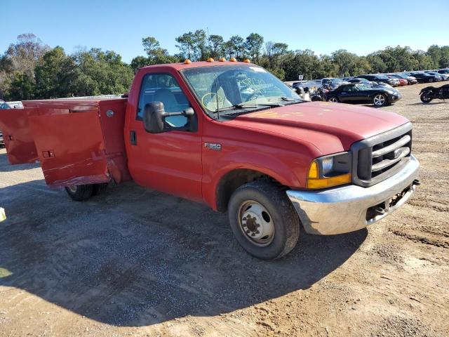 Photo 4 from auction – 1999 FORD F350 SUPER with VIN 1FDWF36F9XEA65072