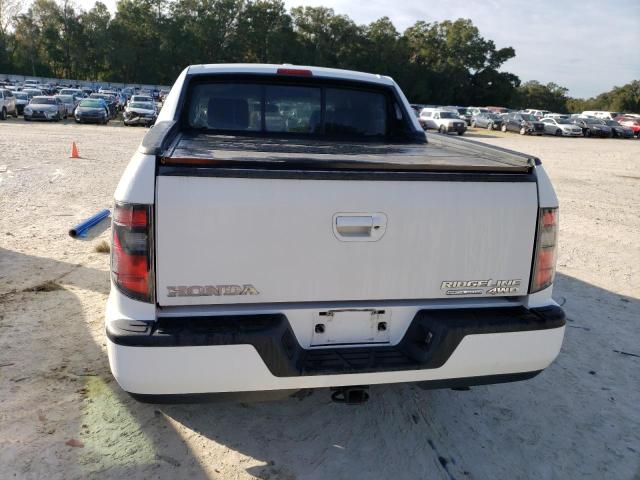 Photo 6 from auction – 2014 HONDA RIDGELINE with VIN 5FPYK1F68EB009897