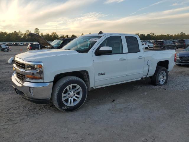 CHEVROLET SILVERADO 2019 with VIN 2GCRCPEC4K1243442 - Photo from auction
