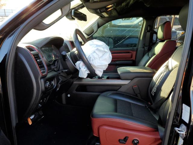 Photo 7 from auction – 2020 RAM 1500 REBEL with VIN 1C6SRFLT4LN199110