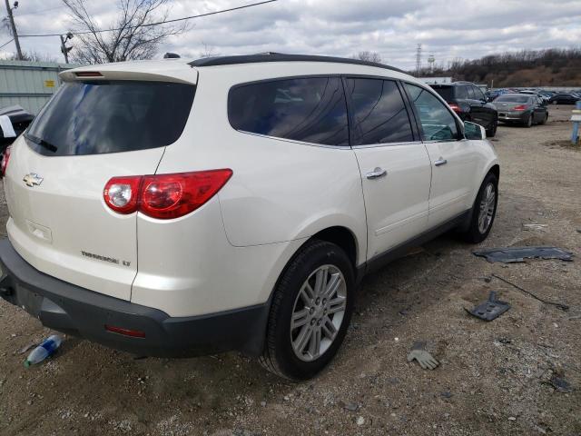 Photo 3 from auction – 2011 CHEVROLET TRAVERSE L with VIN 1GNKVGED5BJ104129