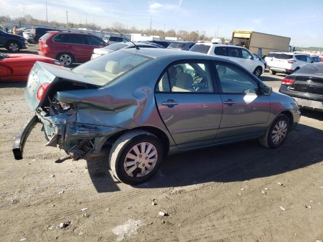 Photo 3 from auction – 2006 TOYOTA COROLLA CE with VIN 1NXBR32E86Z706767