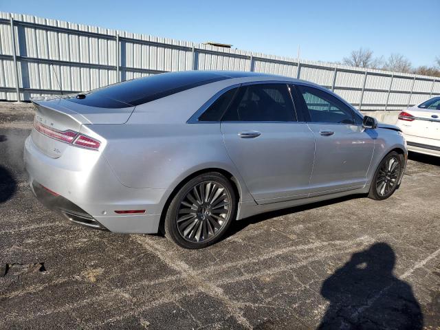 Photo 3 from auction – 2013 LINCOLN MKZ HYBRID with VIN 3LN6L2LU1DR815448