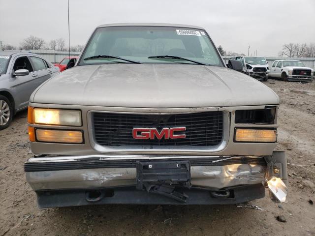 Photo 5 from auction – 1998 GMC SIERRA K15 with VIN 2GTEK19R6W1538254