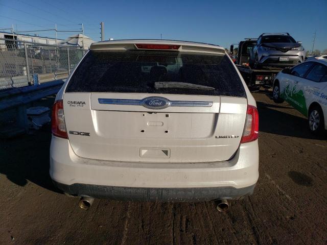 Photo 6 from auction – 2011 FORD EDGE LIMIT with VIN 2FMDK3KC7BBB66713