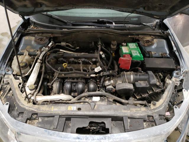 Photo 11 from auction – 2011 FORD FUSION SEL with VIN 3FAHP0JA8BR234854