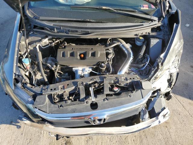 Photo 11 from auction – 2012 HONDA CIVIC with VIN 19XFB2F56CE106273