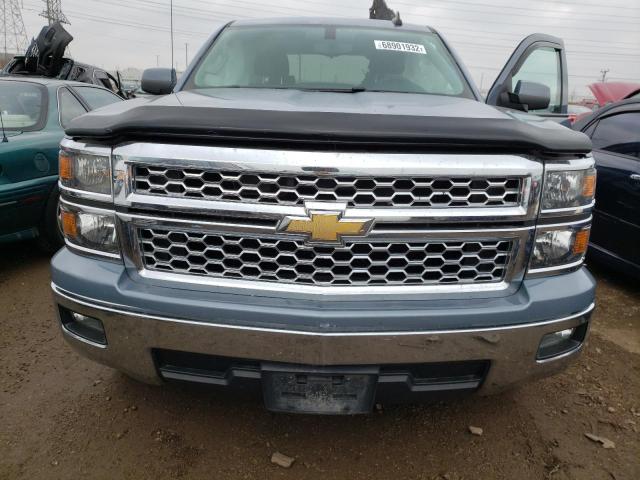 Photo 5 from auction – 2015 CHEVROLET SILVERADO with VIN 3GCPCREH9FG284774