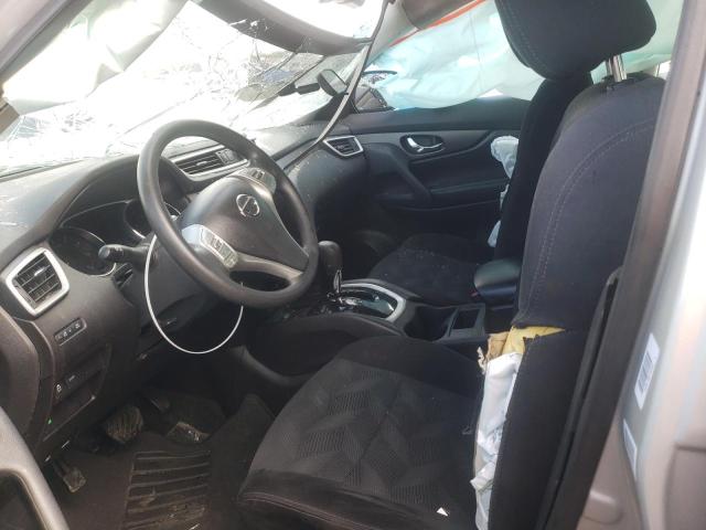 Photo 7 from auction – 2016 NISSAN ROGUE S with VIN 5N1AT2MT6GC738952