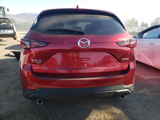 Photo 6 from auction – 2022 MAZDA CX-5 PREMI with VIN JM3KFBDM1N1522709
