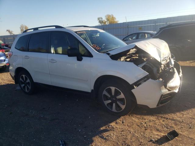 Photo 4 from auction – 2018 SUBARU FORESTER 2 with VIN JF2SJABC9JH517739