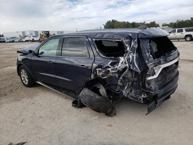 Photo 2 from auction – 2018 DODGE DURANGO SX with VIN 1C4RDHAG9JC289899