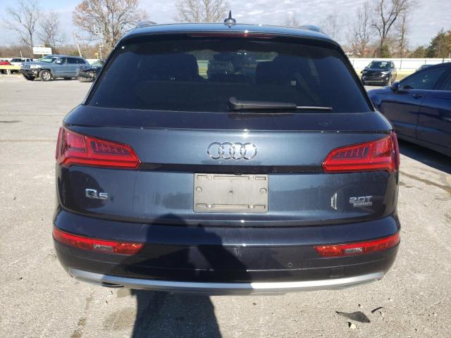 Photo 6 from auction – 2018 AUDI Q5 PREMIUM with VIN WA1BNAFY4J2048453