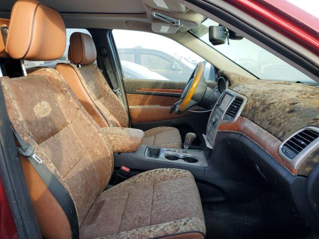 Photo 5 from auction – 2013 JEEP GRAND CHER with VIN 1C4RJECG7DC621265