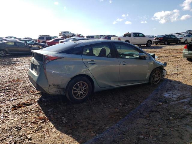 Photo 3 from auction – 2016 TOYOTA PRIUS with VIN JTDKARFU6G3500418