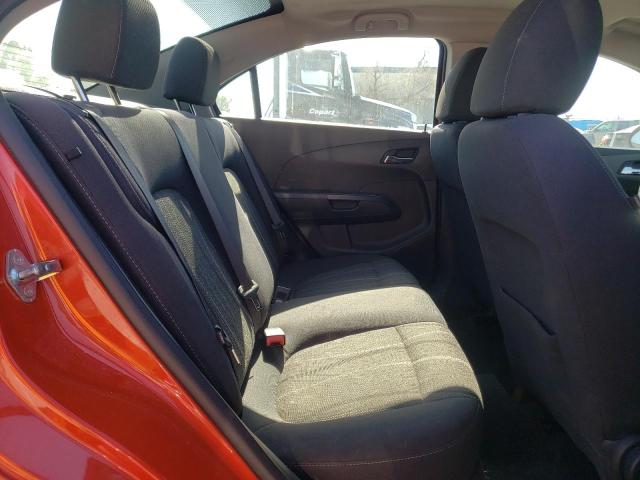 Photo 10 from auction – 2012 CHEVROLET SONIC LT with VIN 1G1JC5SH0C4168447