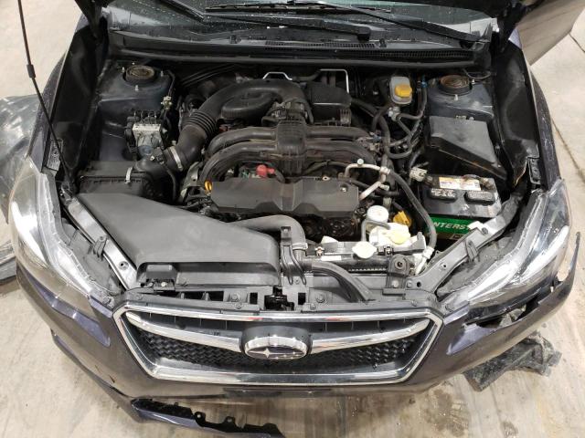 Photo 11 from auction – 2015 SUBARU IMPREZA PR with VIN JF1GJAC64FH002738