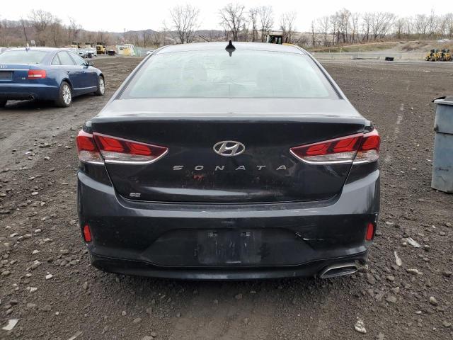 Photo 6 from auction – 2019 HYUNDAI SONATA SE with VIN 5NPE24AF7KH818986