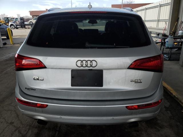 Photo 6 from auction – 2014 AUDI Q5 PREMIUM with VIN WA1LFAFP7EA107791