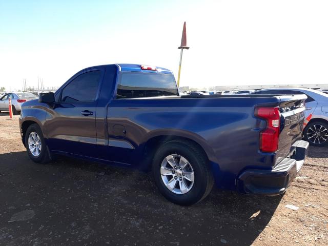 Photo 2 from auction – 2021 CHEVROLET SILVERADO with VIN 3GCNWAEFXMG389352