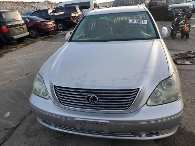 Photo 5 from auction – 2004 LEXUS LS 430 with VIN JTHBN36F140128243