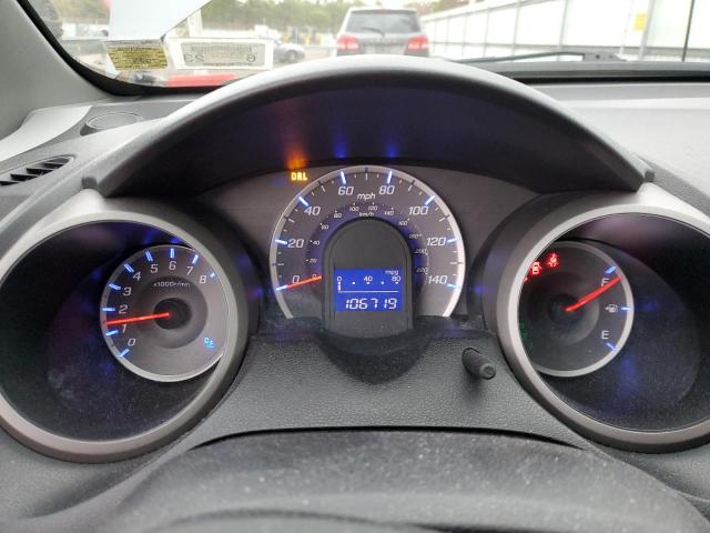 Photo 9 from auction – 2011 HONDA FIT with VIN JHMGE8H31BC010596
