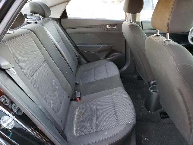 Photo 10 from auction – 2019 HYUNDAI ACCENT SE with VIN 3KPC24A36KE041542