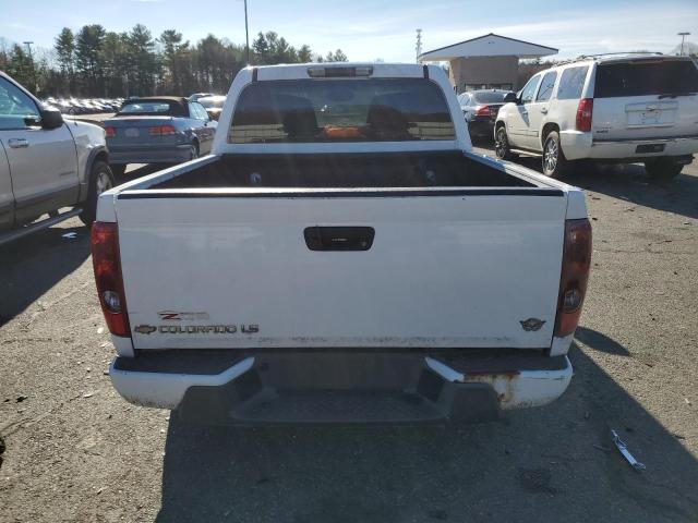 Photo 6 from auction – 2004 CHEVROLET COLORADO with VIN 1GCCS136648196370