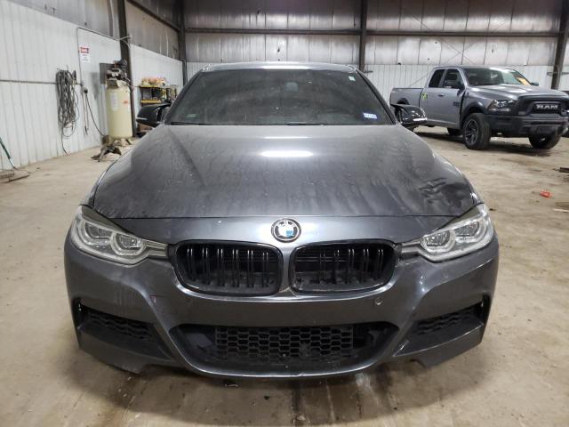 Photo 5 from auction – 2016 BMW 340 I with VIN WBA8B3C59GK383745