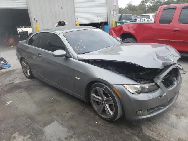 Photo 4 from auction – 2007 BMW 335 I with VIN WBAWL73507PX48702