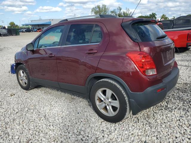 Photo 2 from auction – 2016 CHEVROLET TRAX 1LT with VIN 3GNCJLSB1GL245470