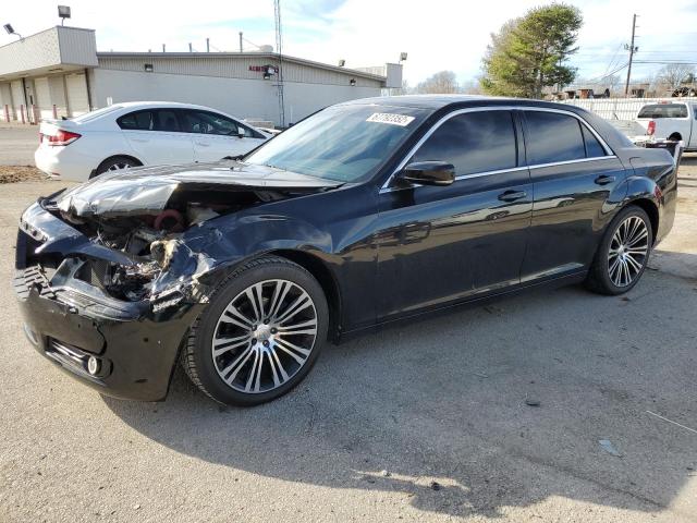 CHRYSLER 300 S 2013 with VIN 2C3CCABG2DH581060 - Photo from auction