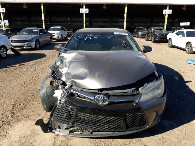 Photo 5 from auction – 2017 TOYOTA CAMRY LE with VIN 4T1BF1FK7HU443980