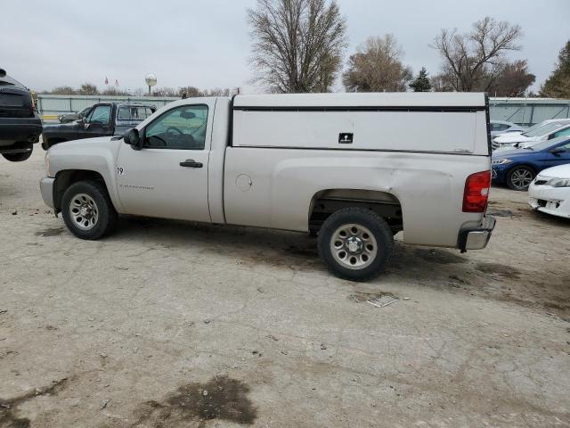 Photo 2 from auction – 2007 CHEVROLET SILVERADO with VIN 1GCEC14C67Z644972