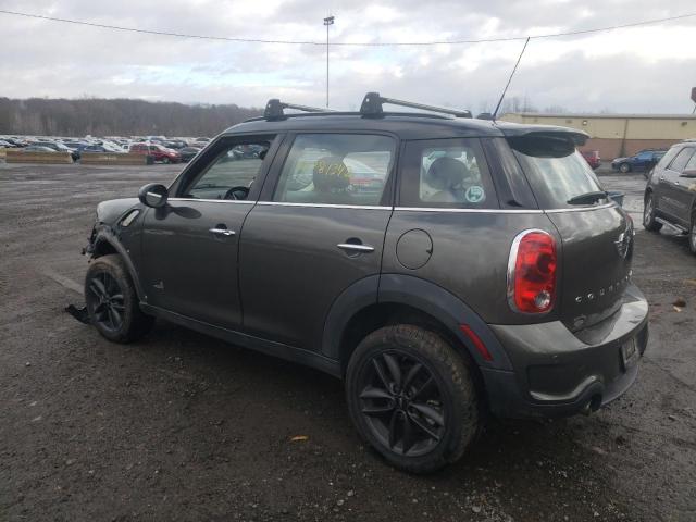 Photo 2 from auction – 2014 MINI COOPER S C with VIN WMWZC5C56EWP35148