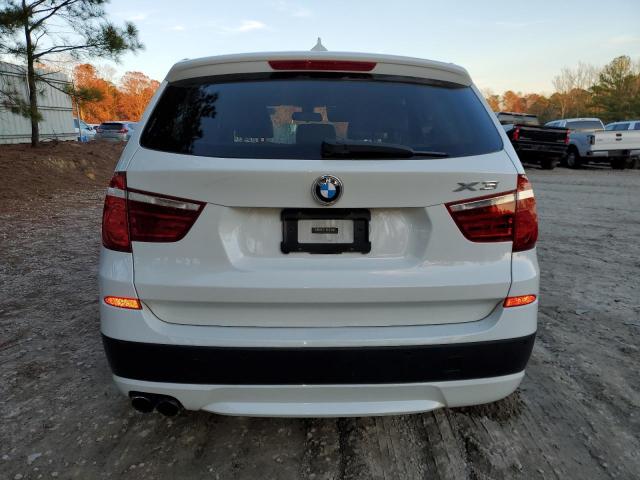 Photo 6 from auction – 2014 BMW X3 XDRIVE3 with VIN 5UXWX7C55E0E75254