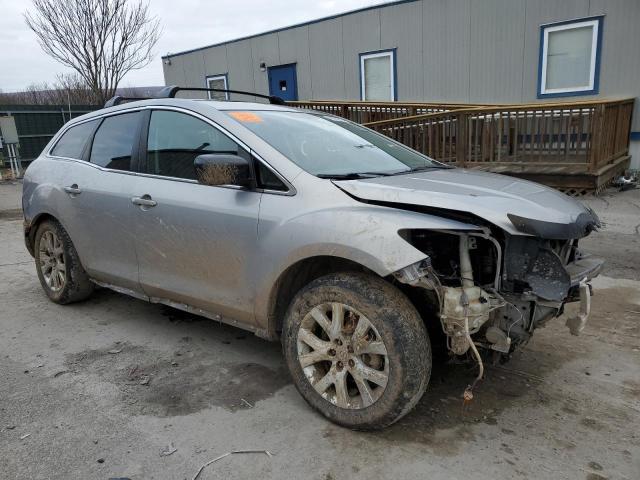 Photo 4 from auction – 2007 MAZDA CX-7 with VIN JM3ER29L170122792
