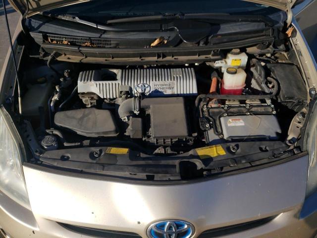 Photo 11 from auction – 2010 TOYOTA PRIUS with VIN JTDKN3DU1A0106922