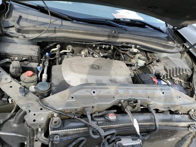 Photo 12 from auction – 2012 ACURA MDX ADVANC with VIN 2HNYD2H86CH521134
