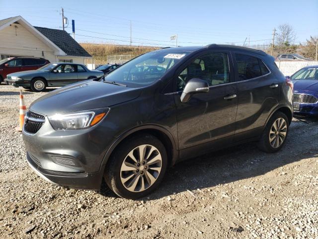 BUICK ENCORE PRE 2018 with VIN KL4CJASB7JB696404 - Photo from auction