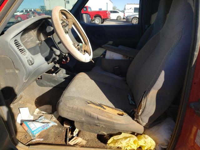 Photo 7 from auction – 2001 FORD RANGER SUP with VIN 1FTYR14V81PB41668