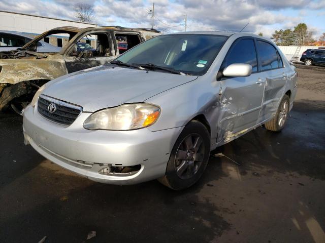TOYOTA COROLLA LE 2008 with VIN 2T1BR32E58C859899 - Photo from auction