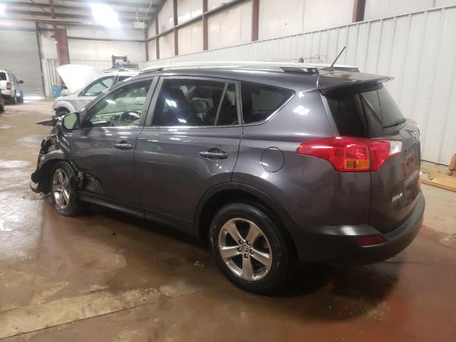 Photo 2 from auction – 2015 TOYOTA RAV4 XLE with VIN JTMRFREV0FD136807
