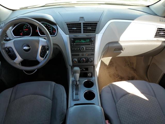 Photo 8 from auction – 2012 CHEVROLET TRAVERSE L with VIN 1GNKRFED0CJ323130