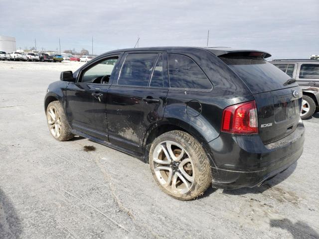 Photo 2 from auction – 2011 FORD EDGE SPORT with VIN 2FMDK4AK1BBA53340