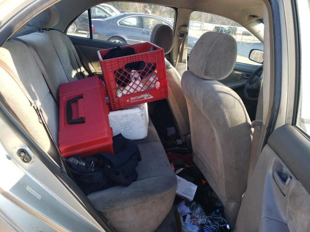 Photo 10 from auction – 2003 TOYOTA COROLLA CE with VIN JTDBR32E930011463