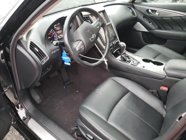 Photo 7 from auction – 2017 INFINITI Q50 PREMIU with VIN JN1EV7AP4HM731260